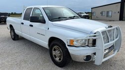 2003 Dodge Ram 2500 SLT