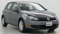 2014 Volkswagen Golf 2.5L PZEV