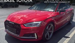 2019 Audi S5 Sportback 3.0T quattro Prestige