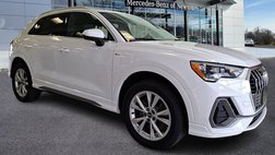 2022 Audi Q3 quattro S line Premium 45 TFSI