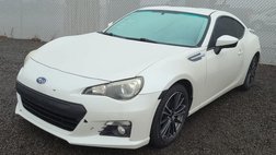 2014 Subaru BRZ Limited
