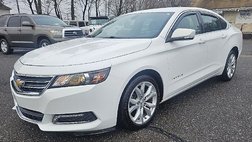 2018 Chevrolet Impala LT
