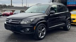 2017 Volkswagen Tiguan 2.0T Sport 4Motion