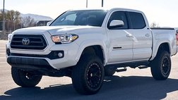 2023 Toyota Tacoma SR