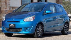 2015 Mitsubishi Mirage DE