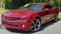 2010 Chevrolet Camaro LT