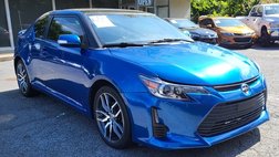 2015 Scion tC Sports Coupe 6-Spd AT