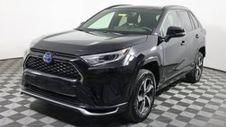 2021 Toyota RAV4 Prime SE