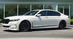 2022 BMW 7 Series ALPINA B7 xDrive