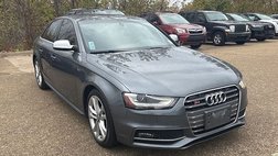 2013 Audi S4 3.0T quattro Premium Plus