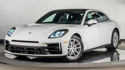 2025 Porsche Panamera Base
