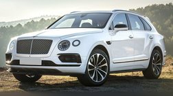 2017 Bentley Bentayga Base
