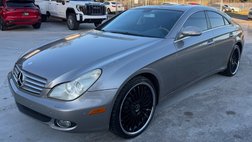 2006 Mercedes-Benz CLS-Class CLS 500