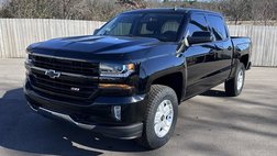2018 Chevrolet Silverado 1500 LT Z71