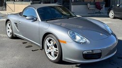 2005 Porsche Boxster Base