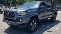 2023 Toyota Tacoma TRD Sport