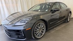 2024 Porsche Panamera 4