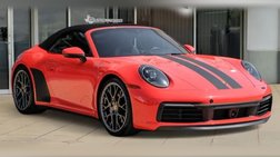 2020 Porsche 911 Carrera 4S