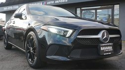 2019 Mercedes-Benz A-Class A 220 4MATIC