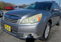 2010 Subaru Outback 2.5i Premium