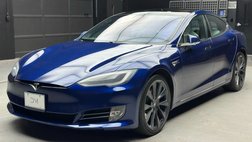 2018 Tesla Model S P100D