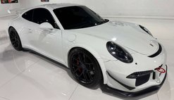 2014 Porsche 911 GT3