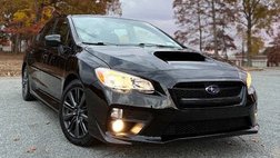 2015 Subaru WRX Premium