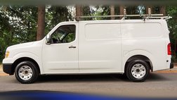 2016 Nissan NV 2500 HD SV