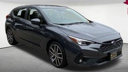 2025 Subaru Impreza Sport