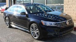 2019 Volkswagen Passat SE R-Line