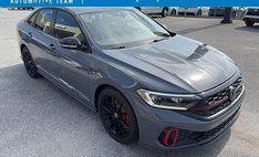 2024 Volkswagen Jetta GLI 40th Anniversary Edition