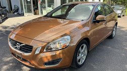 2013 Volvo S60 T5