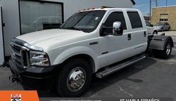 2007 Ford F-350 Base