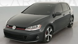 2016 Volkswagen Golf GTI SE