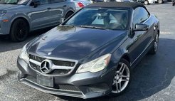 2015 Mercedes-Benz E-Class E 400
