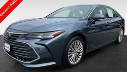 2021 Toyota Avalon Limited