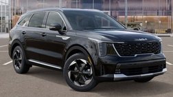 2025 Kia Sorento Hybrid EX