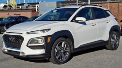 2019 Hyundai Kona Limited