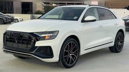 2022 Audi Q8 quattro Prestige 55 TFSI