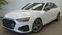2023 Audi S4 3.0T quattro Premium Plus