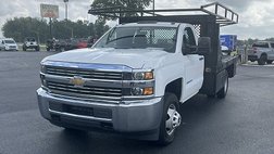 2017 Chevrolet Silverado 3500HD Work Truck