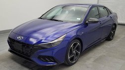 2023 Hyundai Elantra N Line