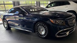 2017 Mercedes-Benz S-Class S 65 AMG