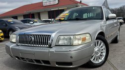 2009 Mercury Grand Marquis LS