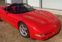 1999 Chevrolet Corvette Base