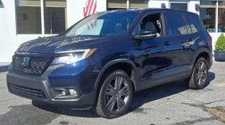 2020 Honda Passport EX-L