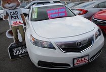 2014 Acura TL SH-AWD w/Advance