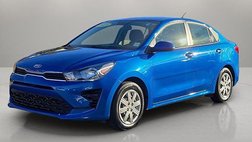 2021 Kia Rio S