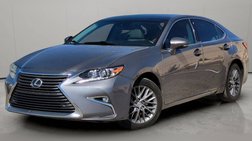 2018 Lexus ES 350 Base
