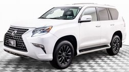 2023 Lexus GX 460 Base